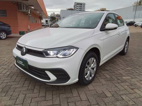 VOLKSWAGEN POLO 1.0 MPI MANUAL